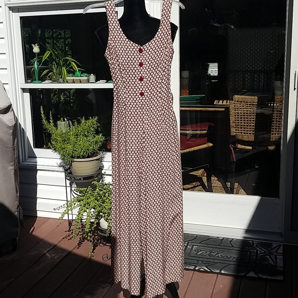 Pants dress
